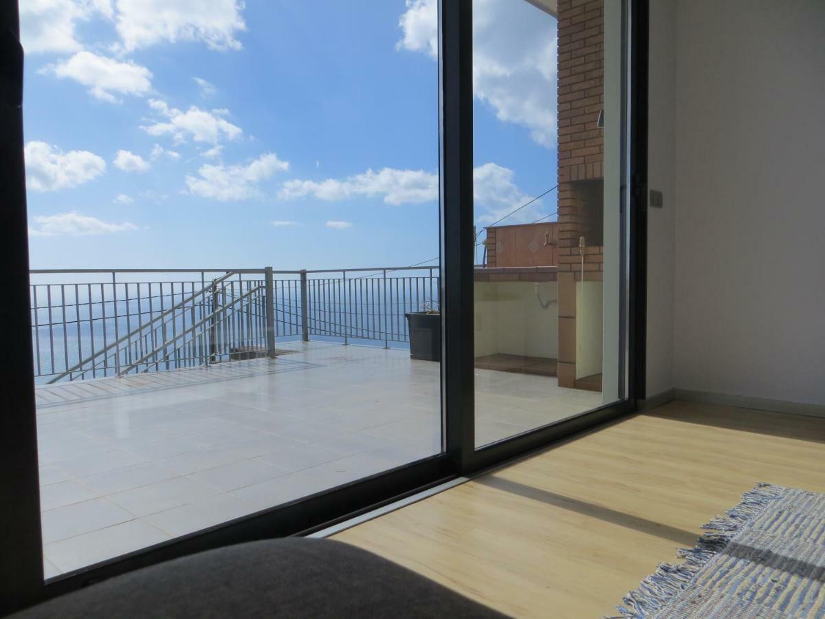 Ferienwohnung Apartamento Goncalves Arco da Calheta  Exterior foto