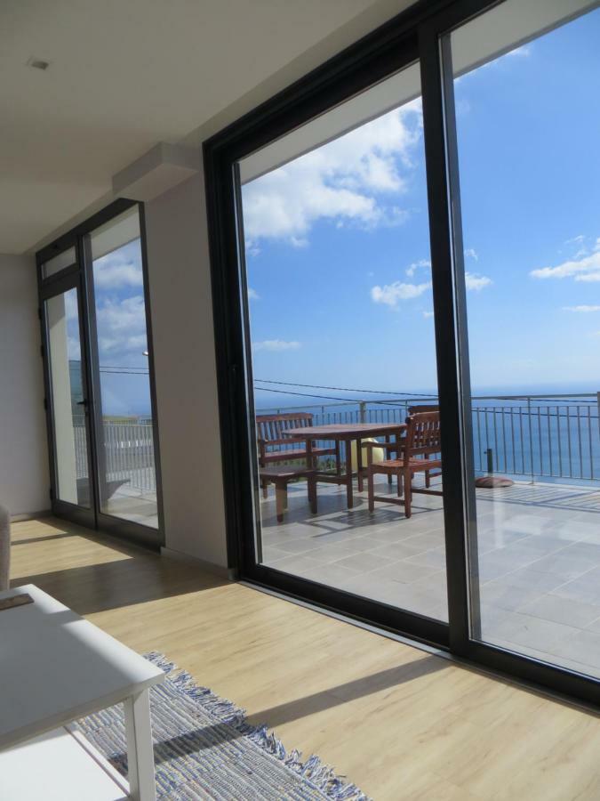 Ferienwohnung Apartamento Goncalves Arco da Calheta  Exterior foto