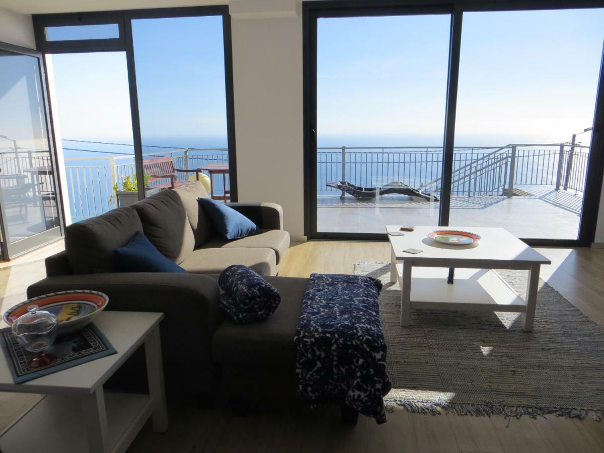 Ferienwohnung Apartamento Goncalves Arco da Calheta  Exterior foto