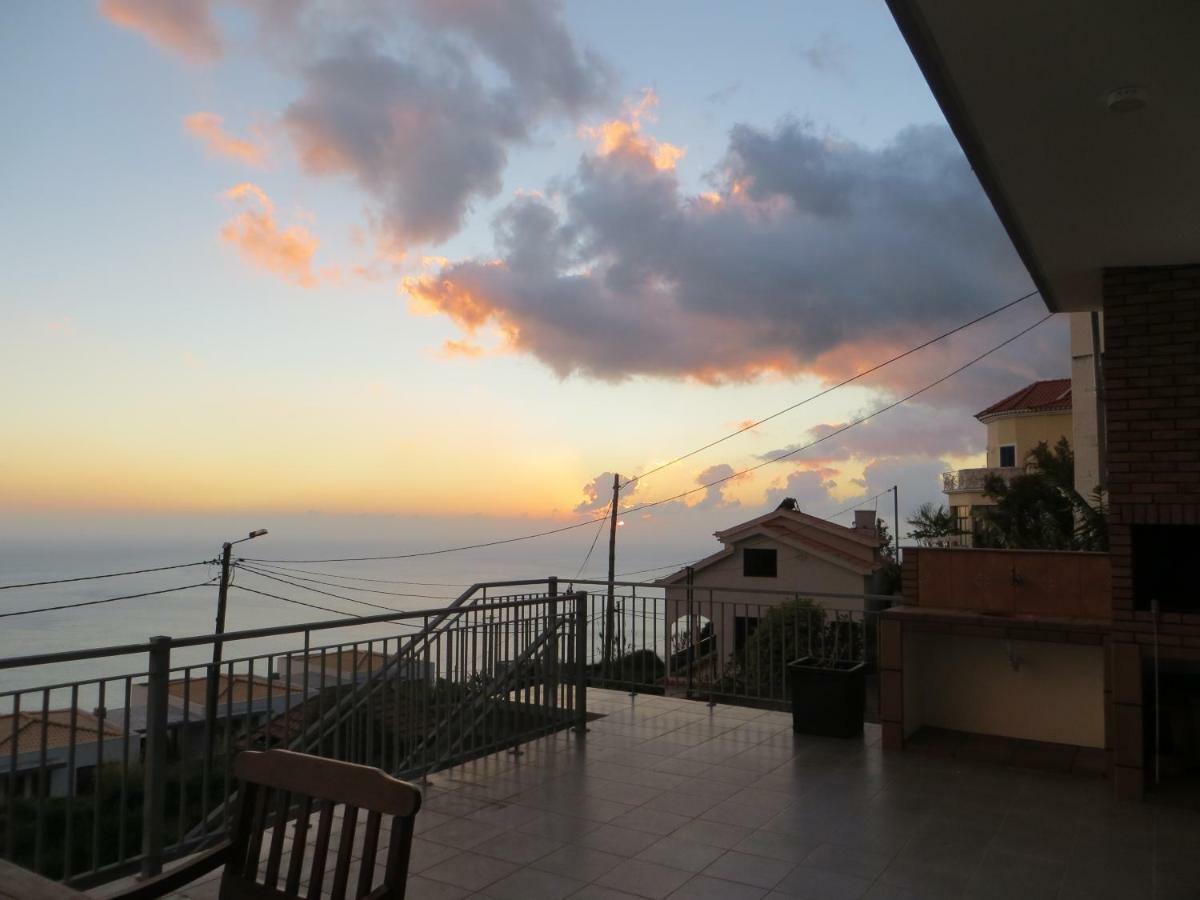 Ferienwohnung Apartamento Goncalves Arco da Calheta  Exterior foto